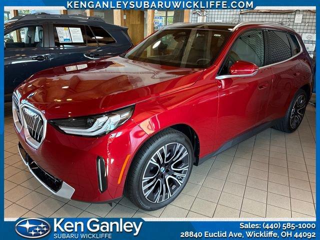 Used 2026 BMW X3 xDrive30i w/ Premium Package