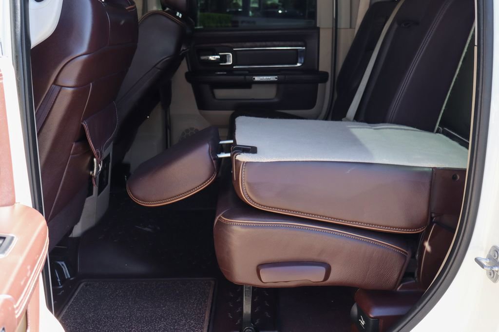 Used 2017 RAM 2500 Longhorn w/ Convenience Group image 48