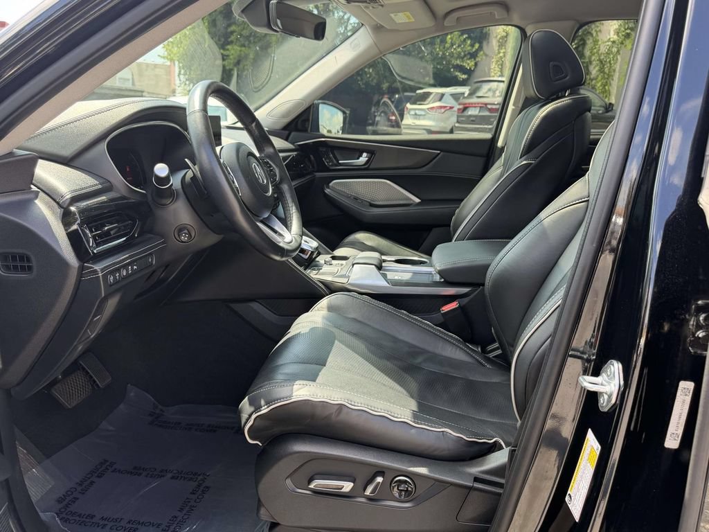 Used 2022 Acura MDX SH-AWD w/ Advance Package image 16
