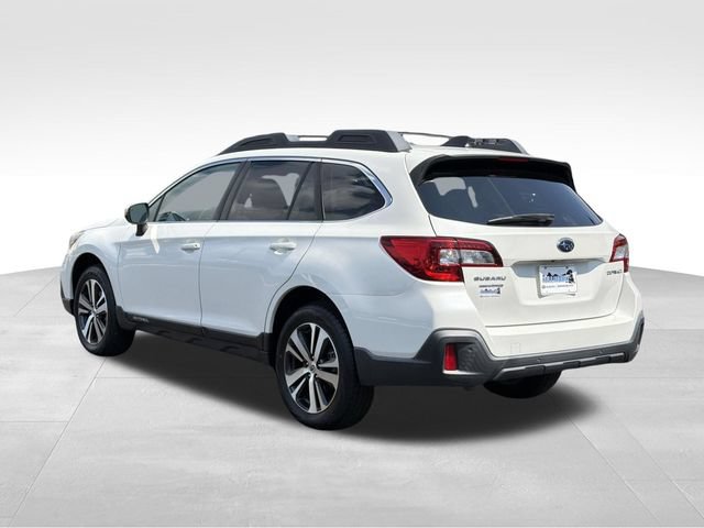 Used 2019 Subaru Outback 2.5i Limited AWD/4WD image 6