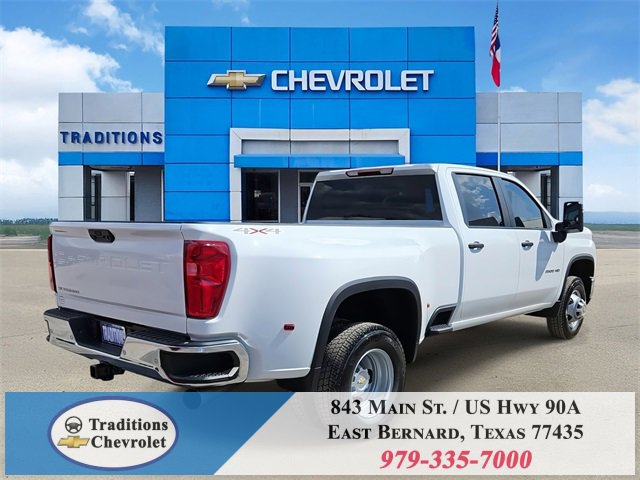 New 2026 Chevrolet Silverado 3500 W/T image 8