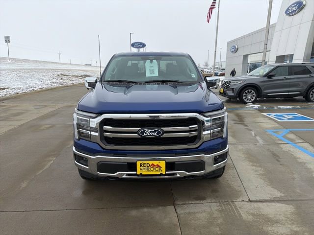 New 2026 Ford F150 Lariat image 8