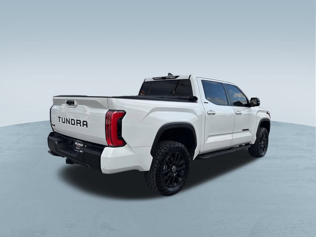 Used 2024 Toyota Tundra Limited image 8