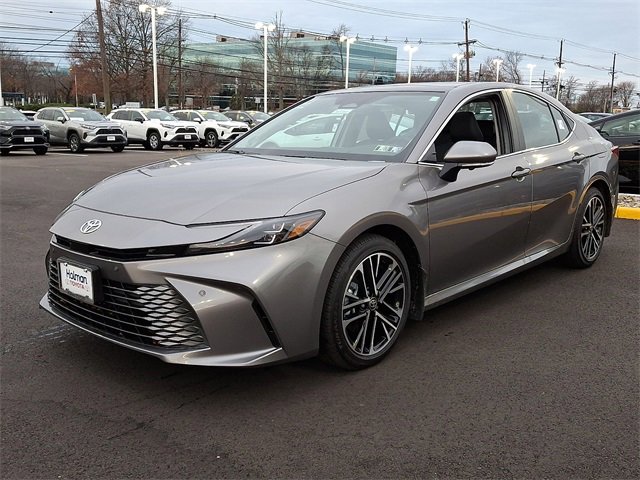 New 2026 Toyota Camry XLE image 3