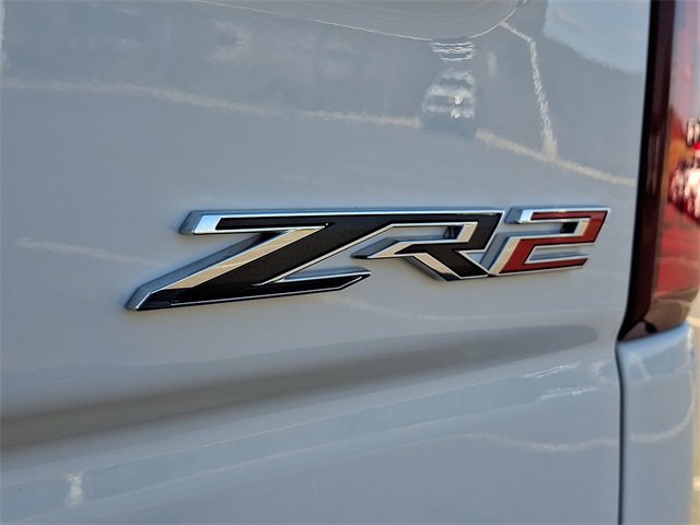 Certified 2025 Chevrolet Silverado 1500 ZR2 w/ Technology Package image 34