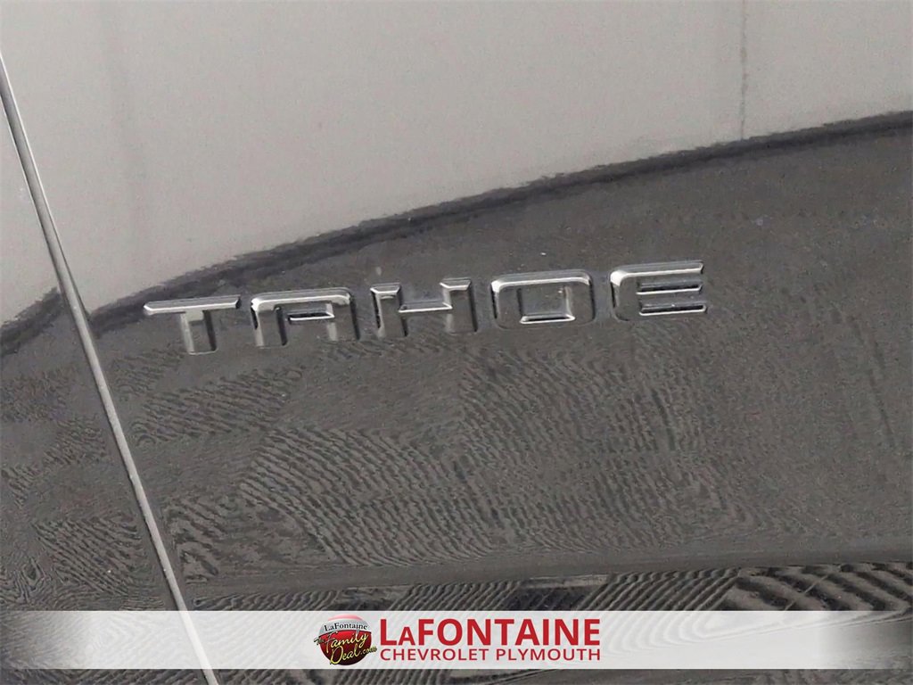 Certified 2024 Chevrolet Tahoe Z71 w/ Luxury Package image 33