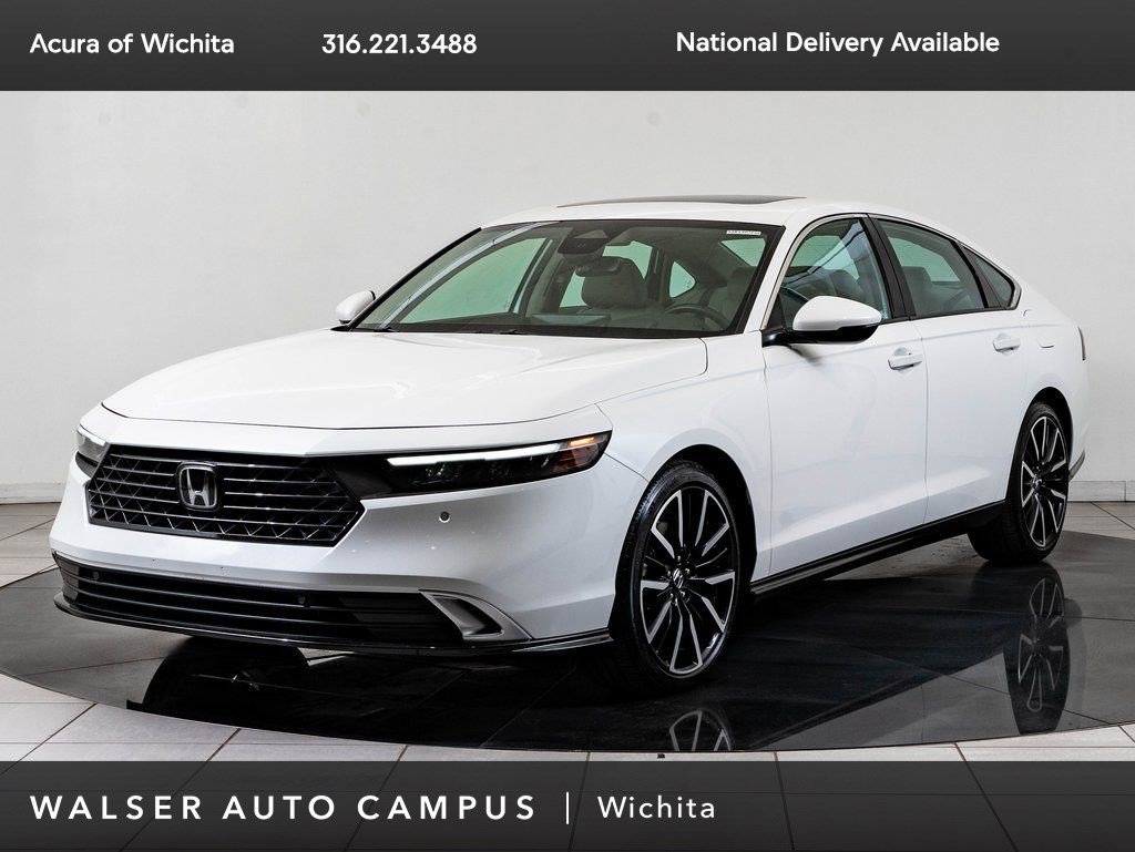 Used 2025 Honda Accord Touring