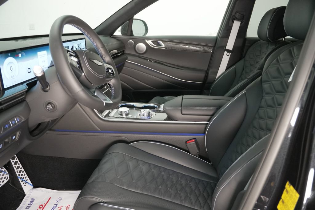 New 2025 Genesis GV80 3.5T e-SC image 25