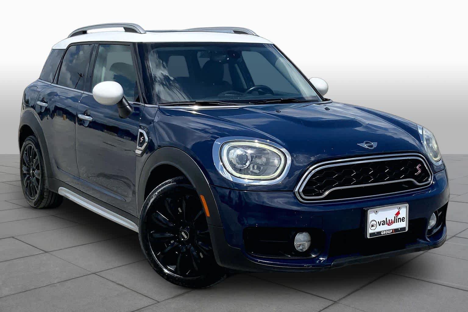 Used 2018 MINI Cooper Countryman S FWD image 3