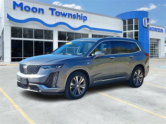 Used 2020 Cadillac XT6 Premium Luxury image 3
