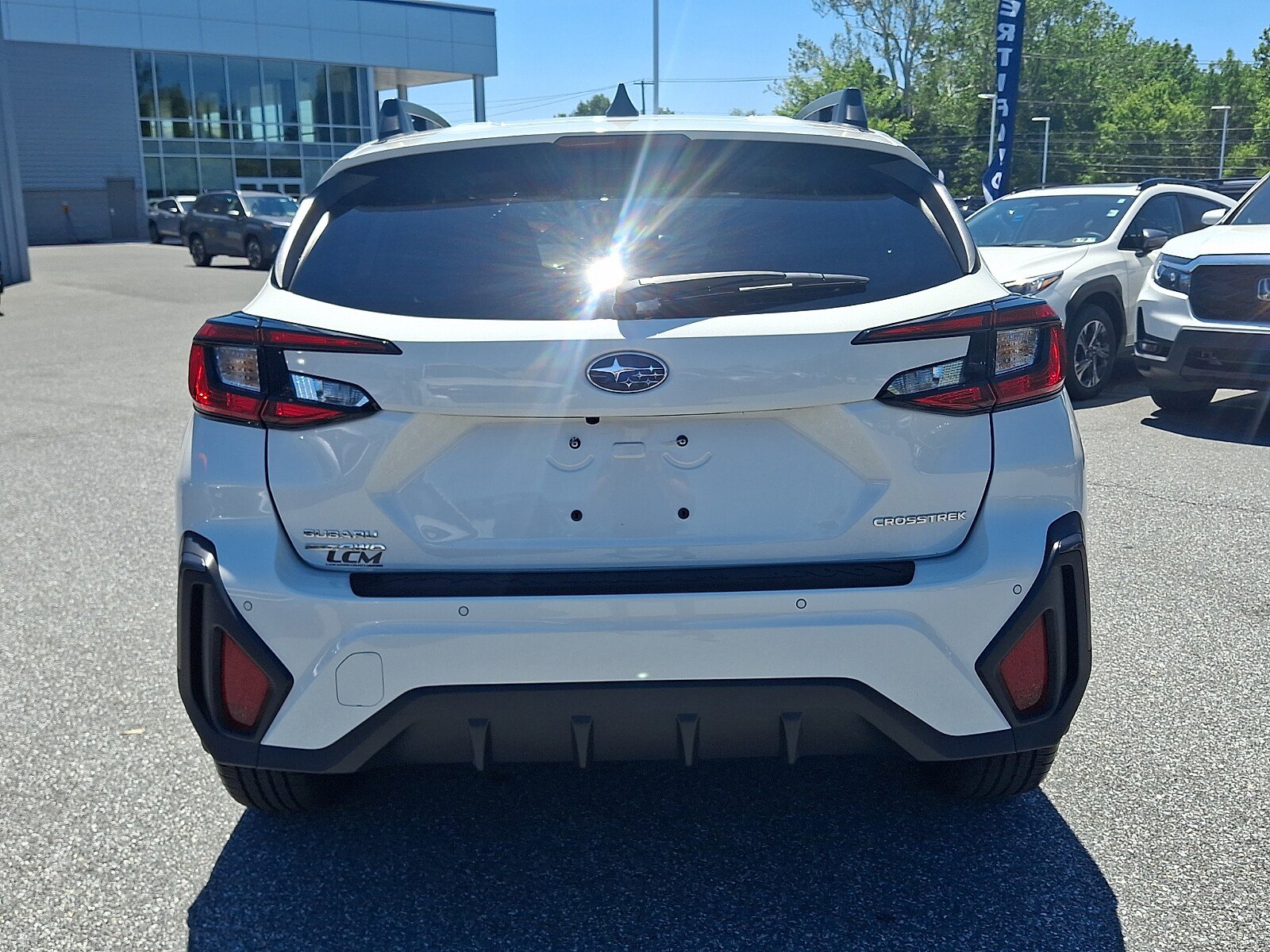 Used 2025 Subaru Crosstrek 2.5i Limited AWD/4WD video 5