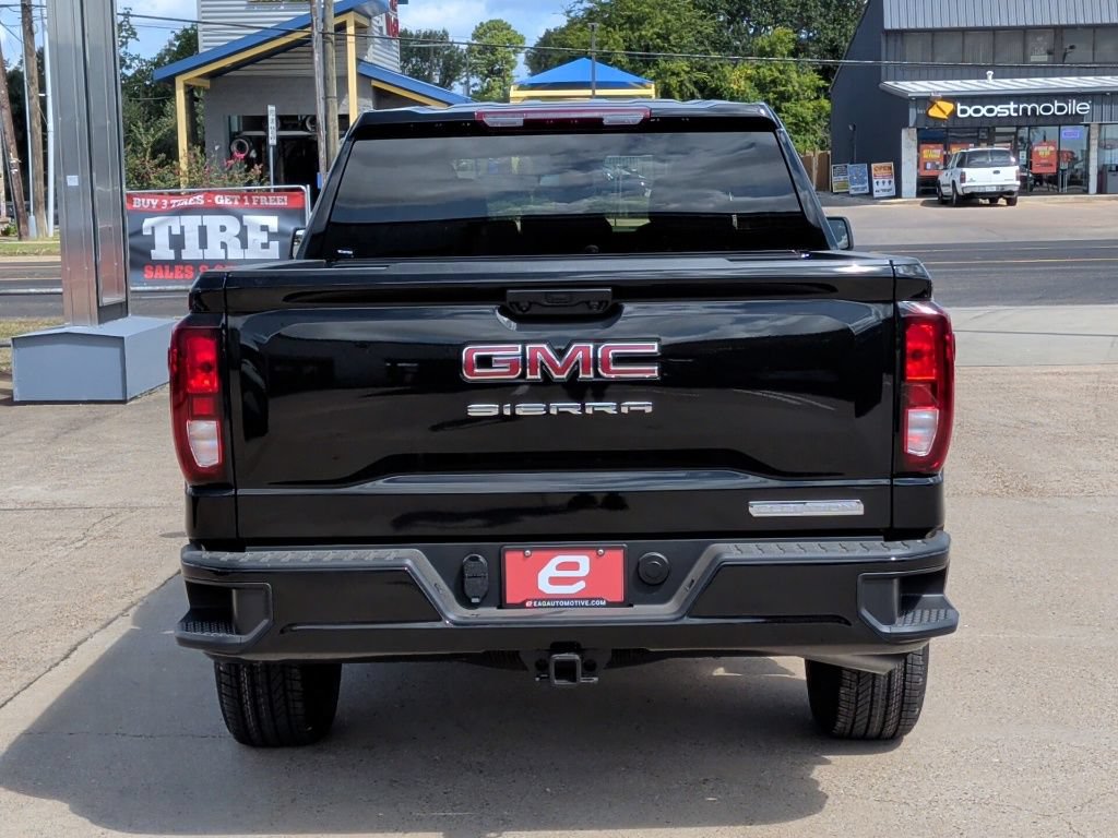 New 2026 GMC Sierra 1500 Elevation AWD/4WD image 7