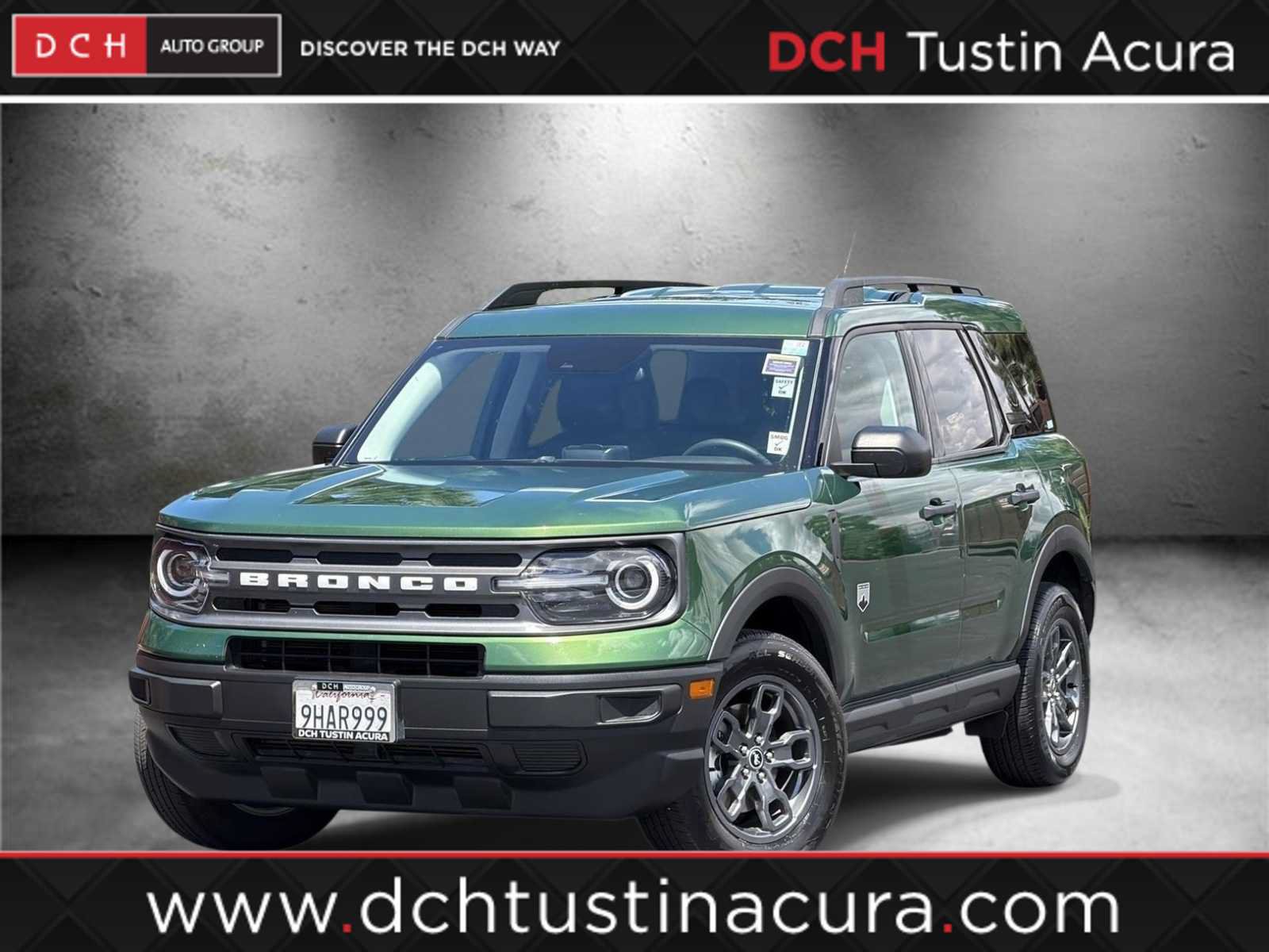 Used 2023 Ford Bronco Sport Big Bend AWD/4WD image 1