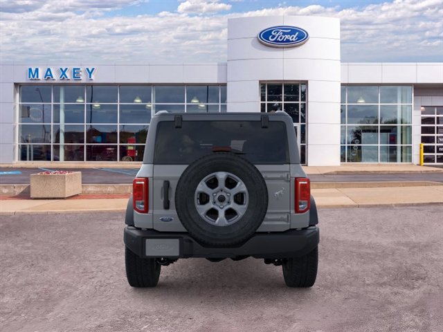 New 2026 Ford Bronco Big Bend AWD/4WD image 5