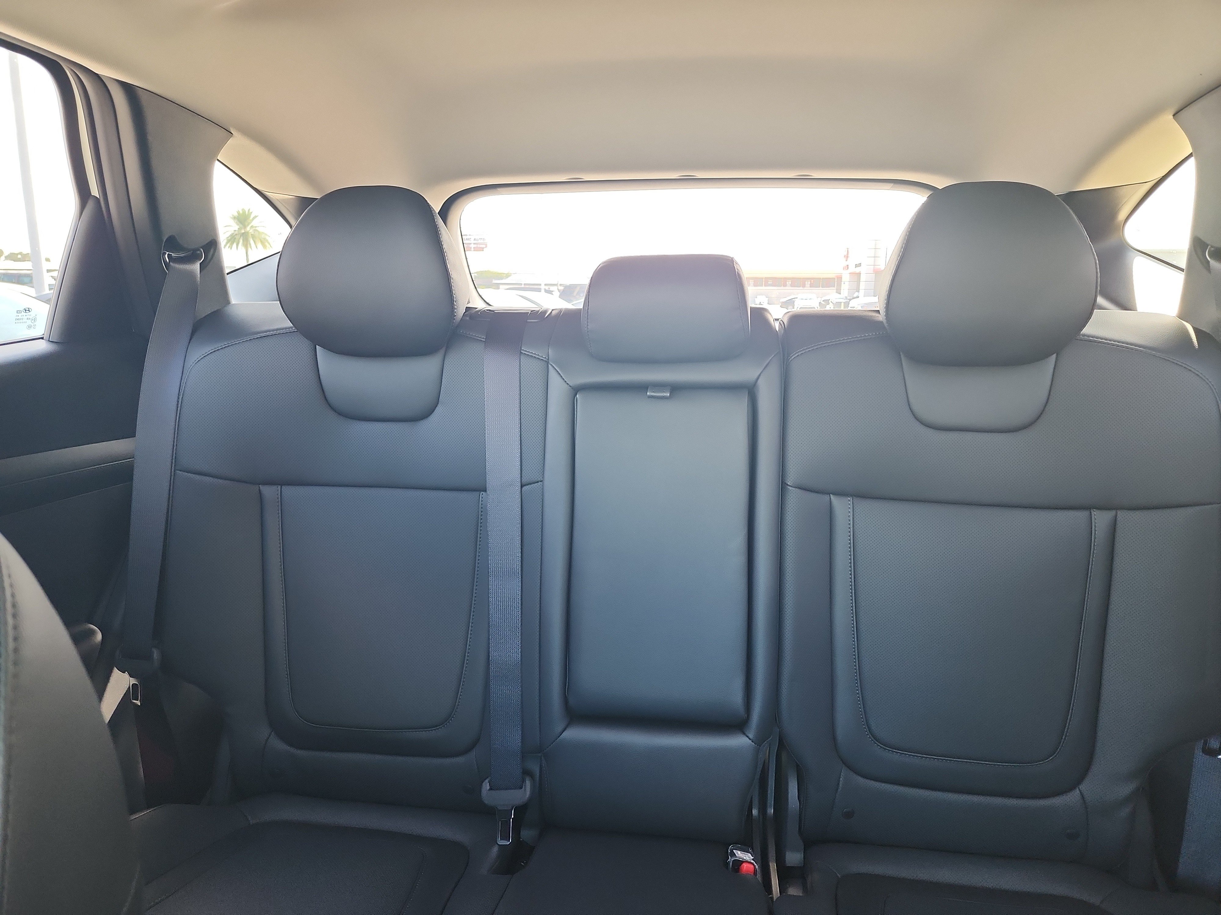 New 2026 Hyundai Tucson SEL FWD image 22