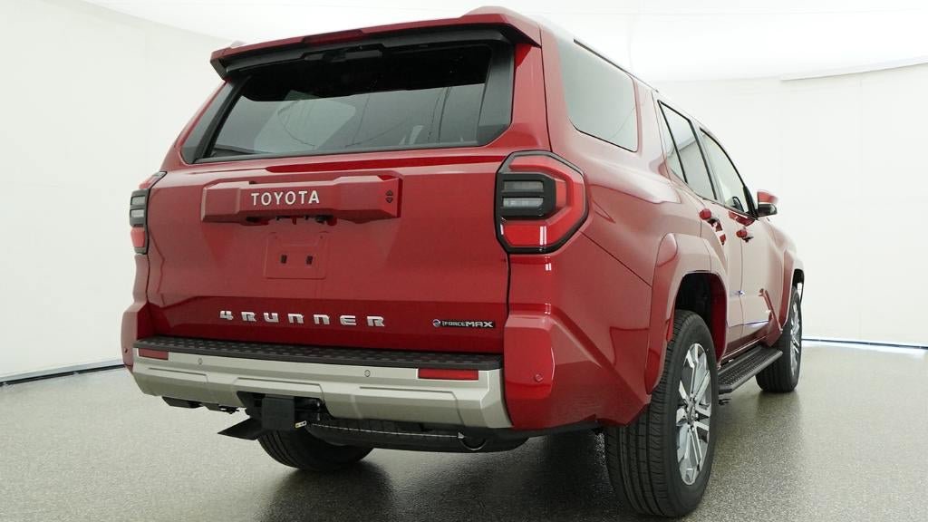 New 2026 Toyota 4Runner Limited AWD/4WD image 24
