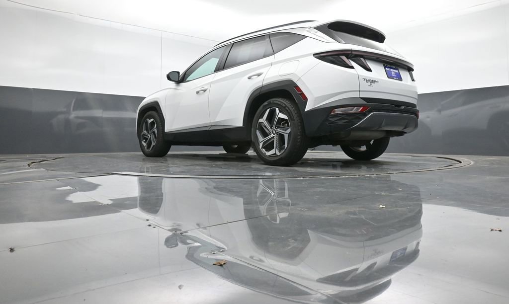 Used 2024 Hyundai Tucson Limited image 43