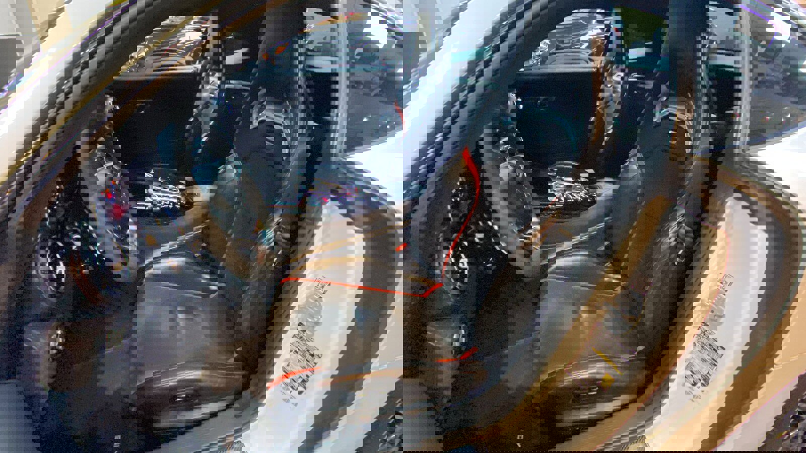 Used 2016 Mercedes-Benz AMG GT S image 17