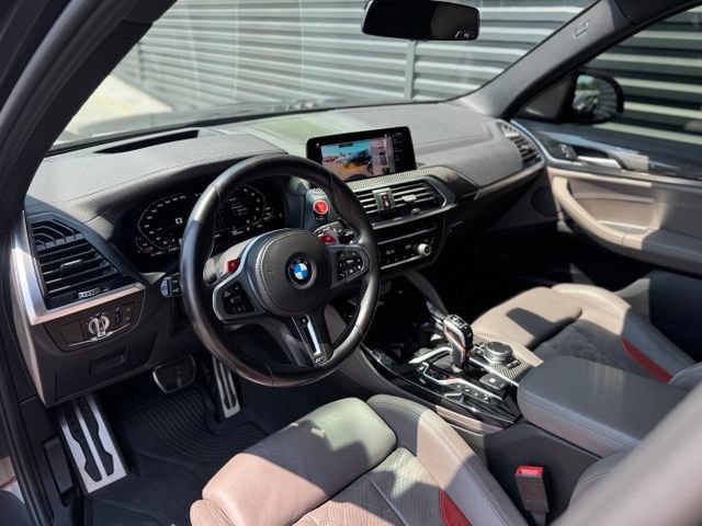 Used 2021 BMW X3 M w/ Executive Package AWD/4WD image 4