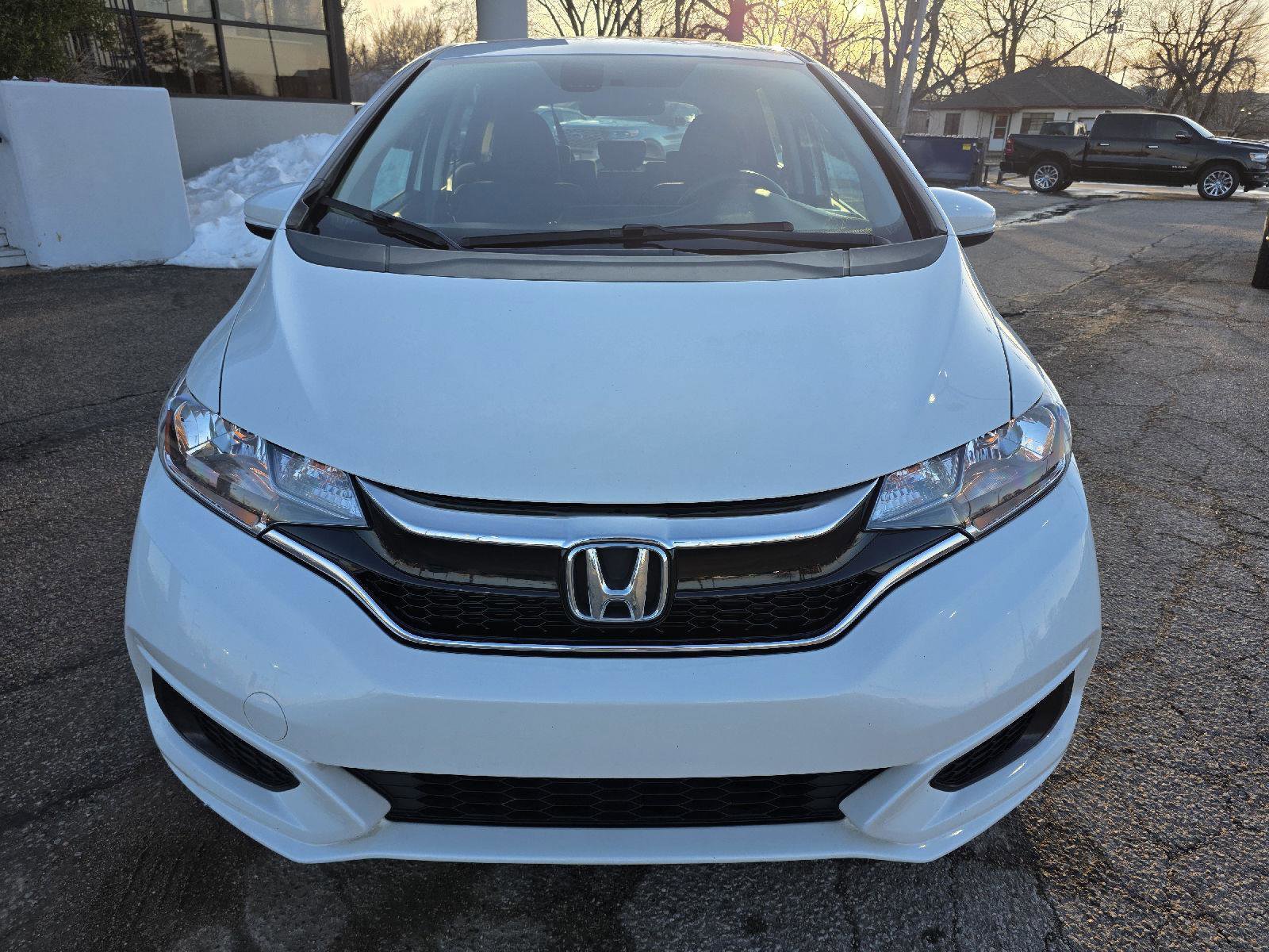 Used 2020 Honda Fit LX image 2