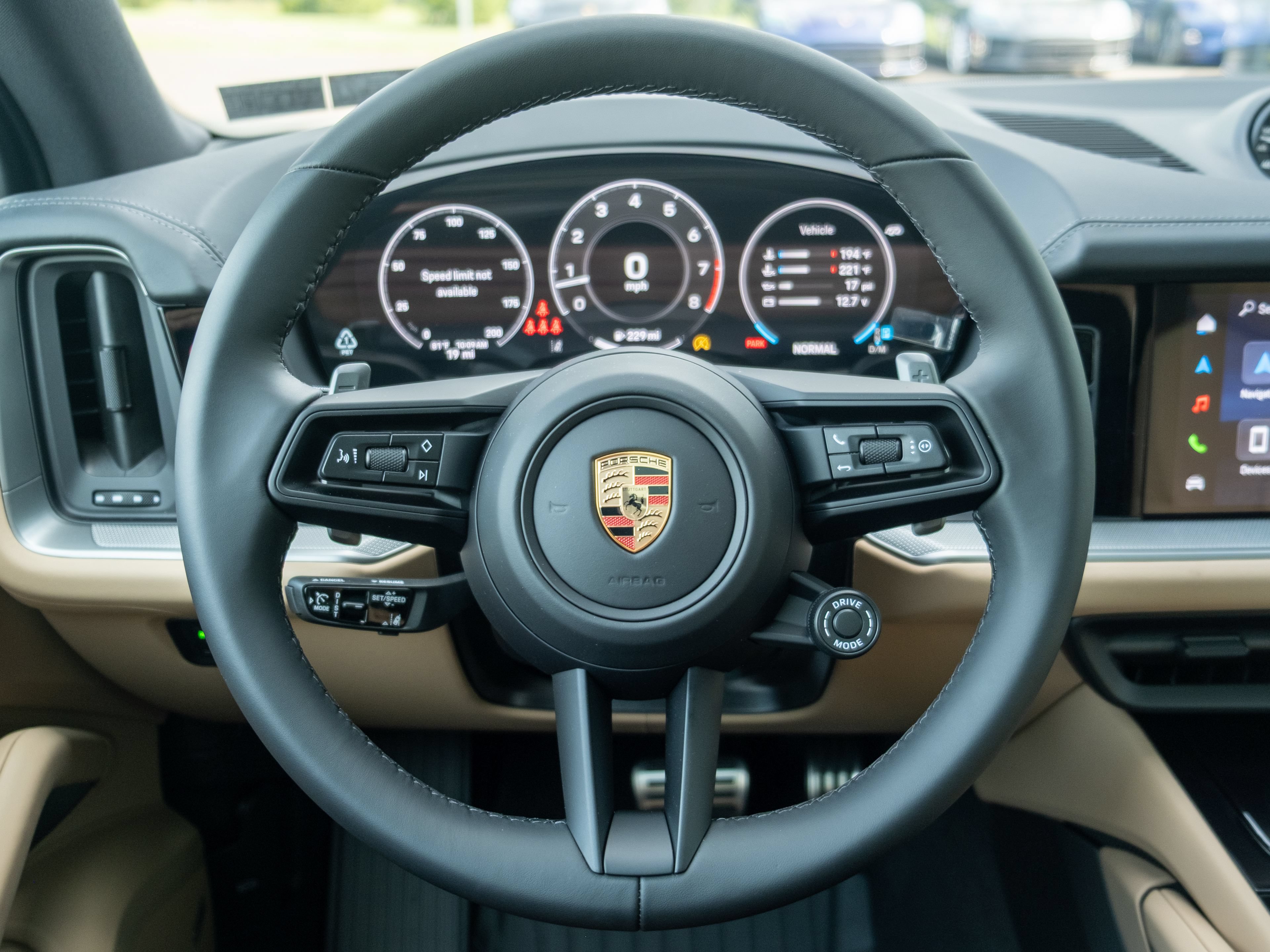 New 2026 Porsche Cayenne S AWD/4WD image 24