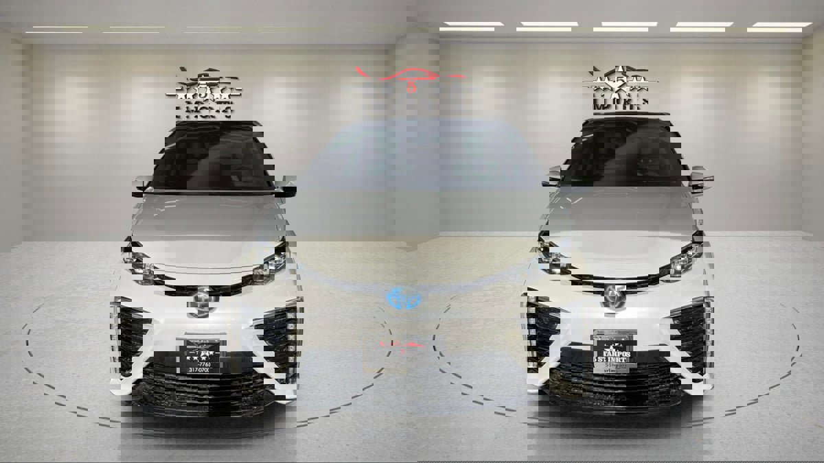 Used 2018 Toyota Mirai image 8