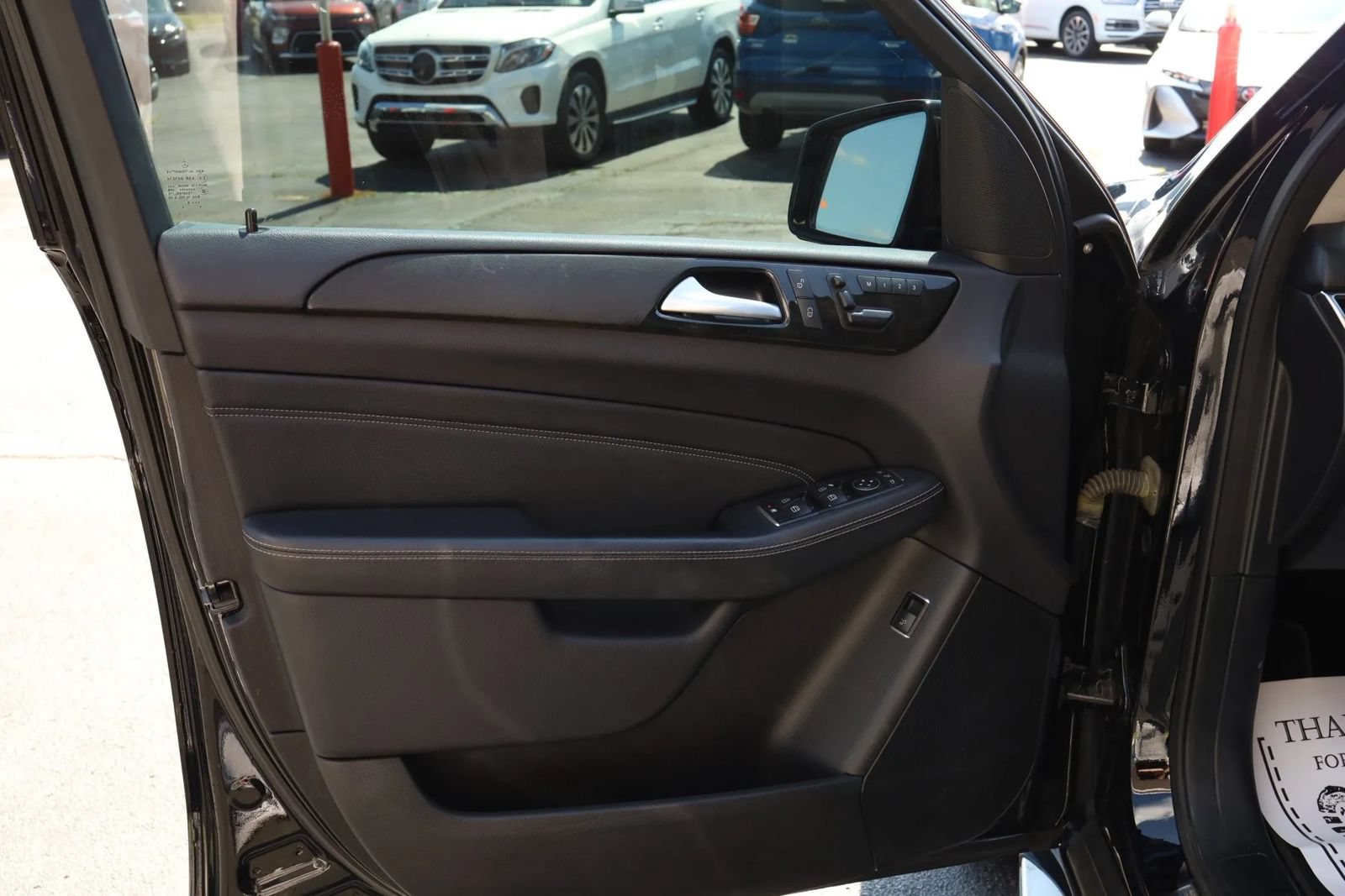 Used 2015 Mercedes-Benz ML 350 2WD image 9