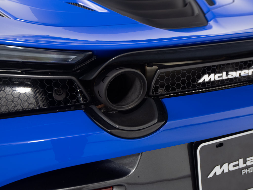 Used 2020 McLaren 720S Performance RWD image 42