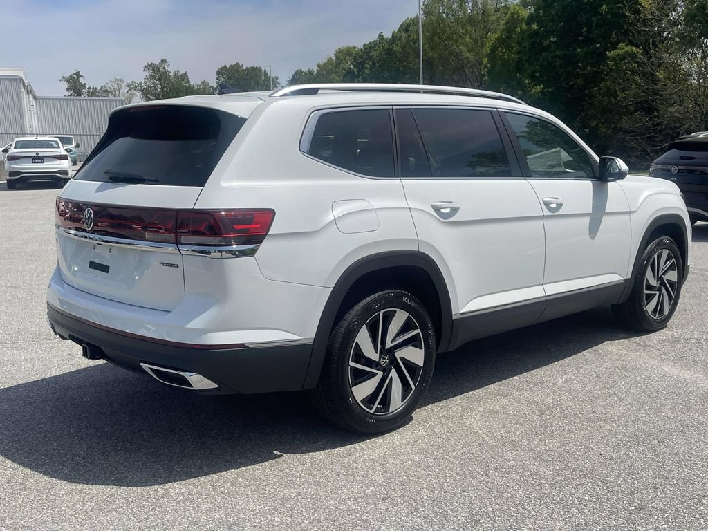 New 2026 Volkswagen Atlas SEL AWD/4WD image 5