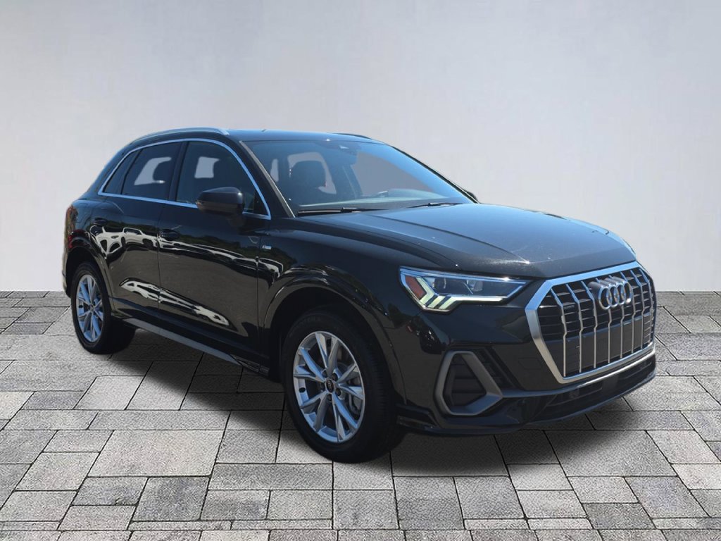 Used 2025 Audi Q3 2.0T Premium AWD/4WD image 1