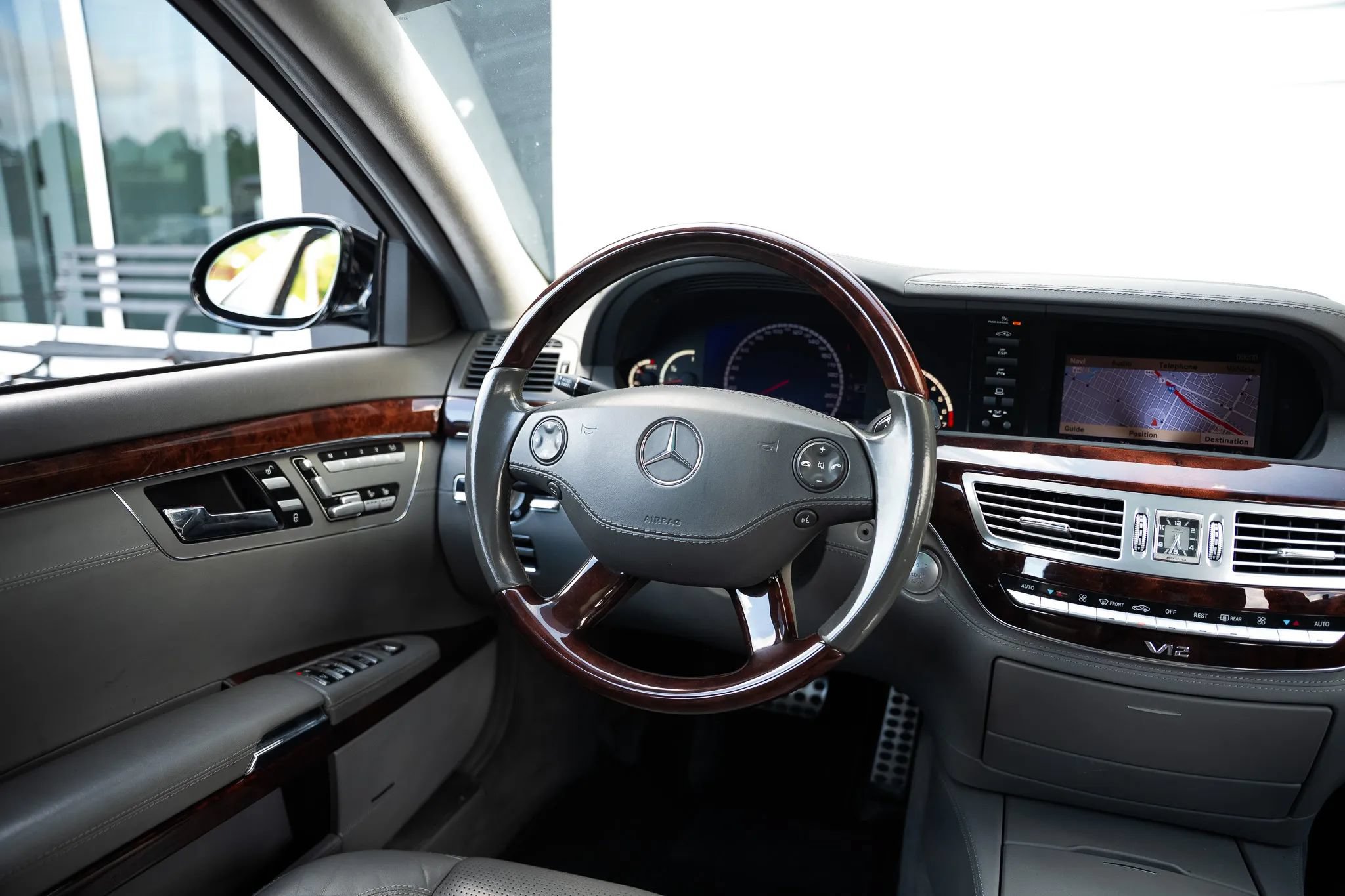 Used 2007 Mercedes-Benz S 65 AMG image 24