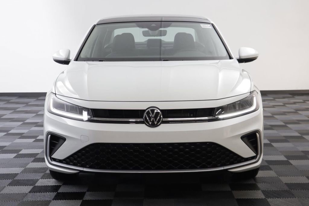 New 2026 Volkswagen Jetta SE FWD image 22