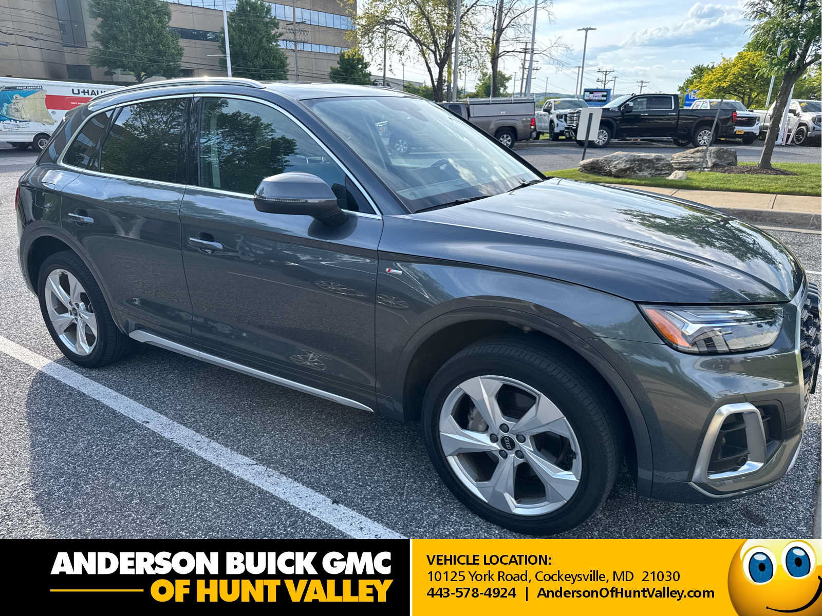 Used 2024 Audi Q5 2.0T Premium Plus