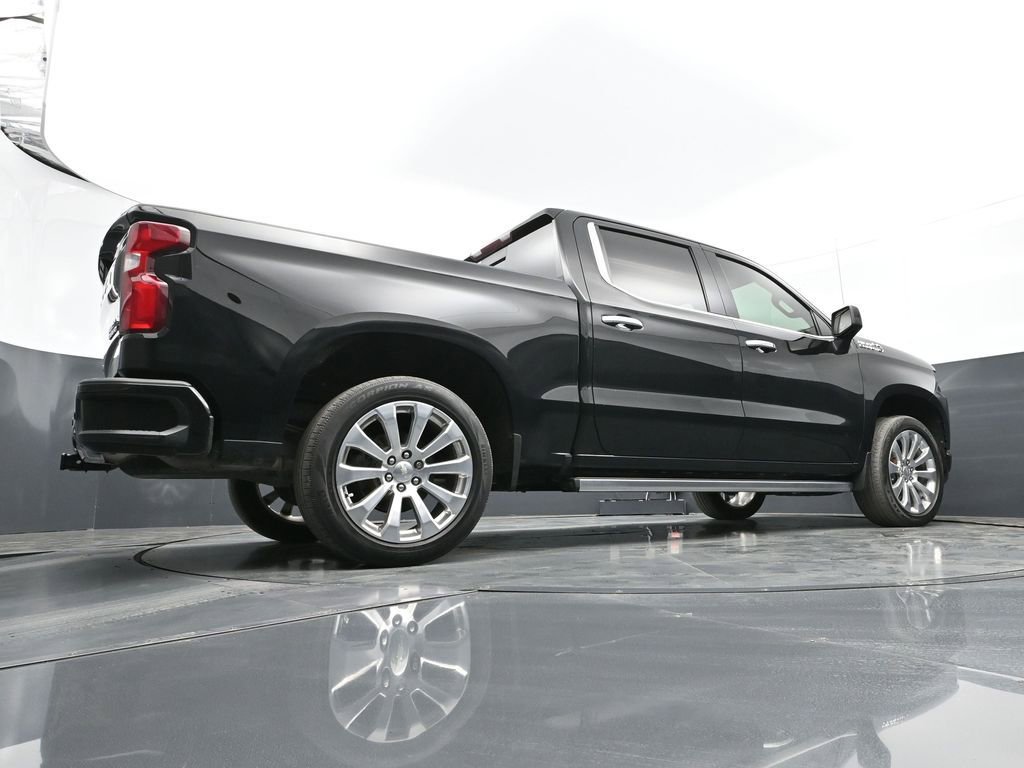 Used 2020 Chevrolet Silverado 1500 High Country image 48