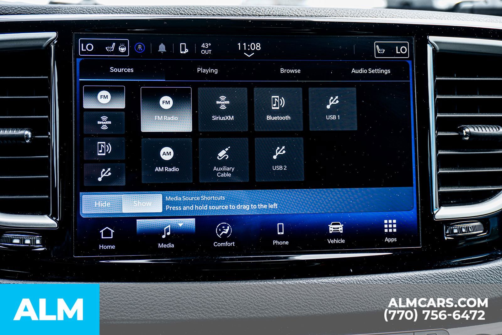 Used 2024 Chrysler Pacifica Touring-L image 44