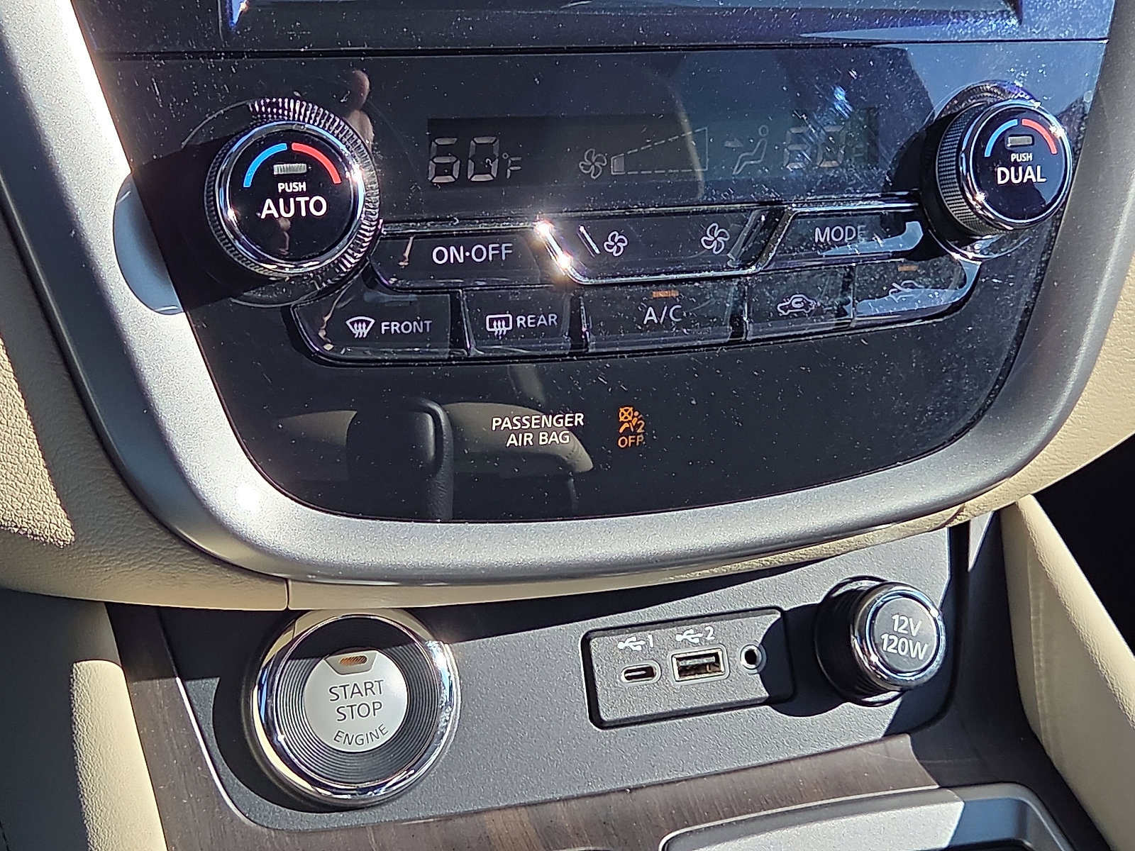 Used 2024 Nissan Murano Platinum w/ Cargo Package image 20