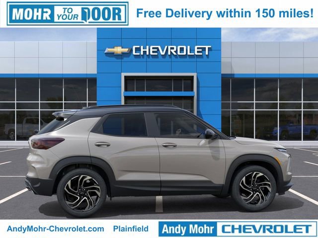 New 2026 Chevrolet TrailBlazer RS image 6