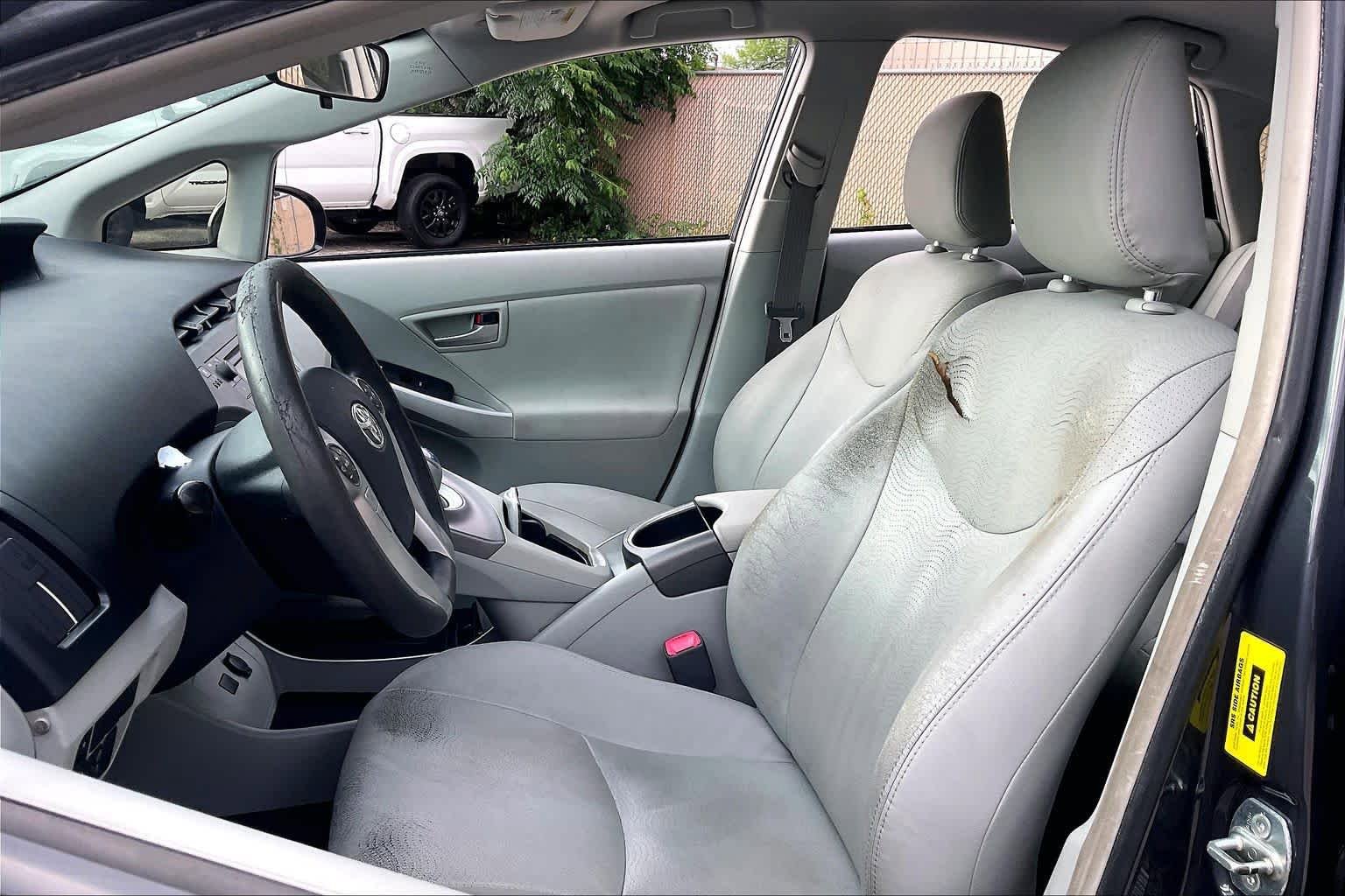 Used 2012 Toyota Prius Three FWD image 7