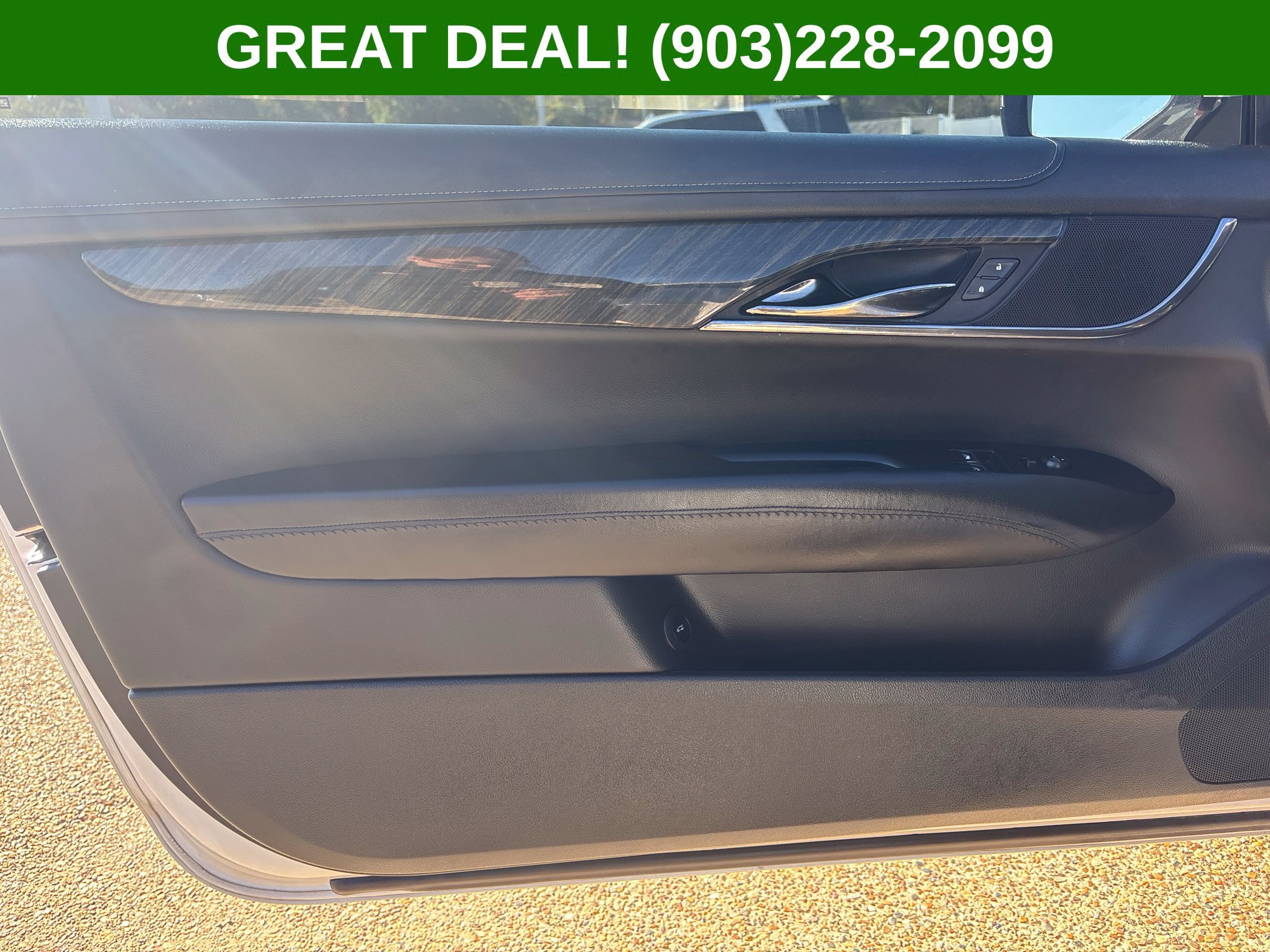 Used 2019 Cadillac ATS 2.0T AWD Coupe image 22