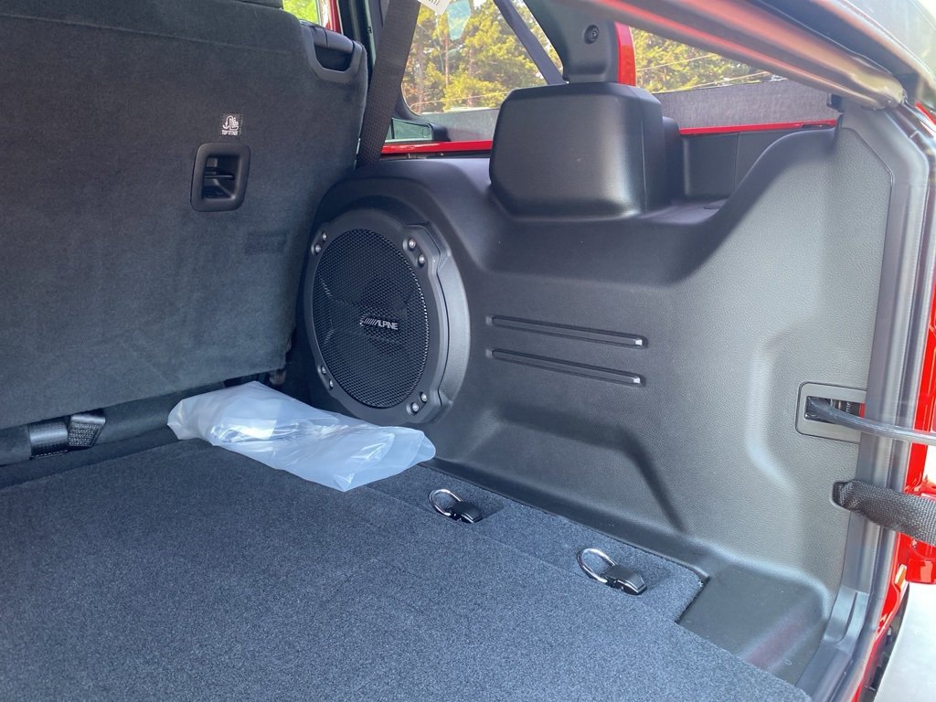 New 2025 Jeep Wrangler Unlimited Rubicon image 14