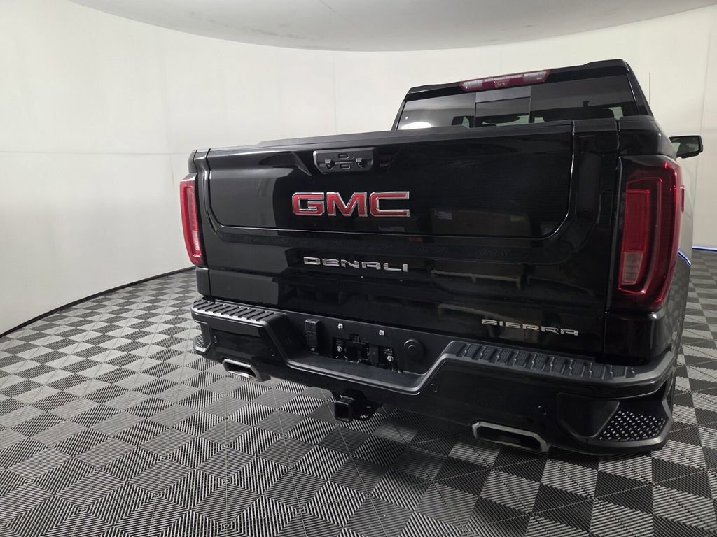 Used 2024 GMC Sierra 1500 Denali w/ Technology Package RWD image 6