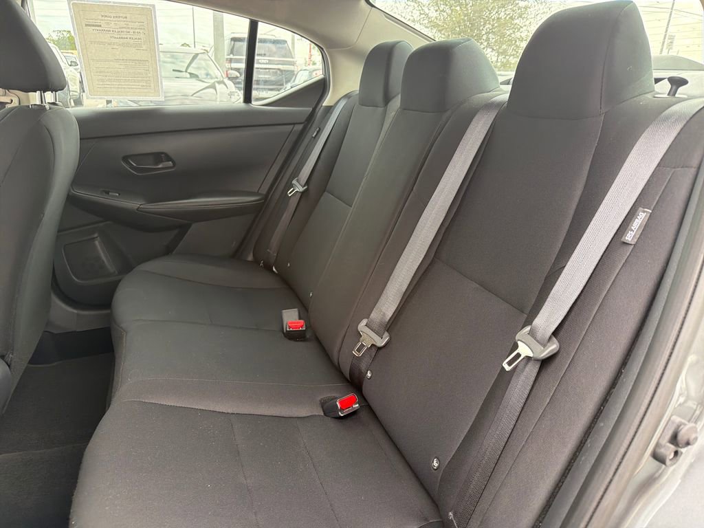Certified 2024 Nissan Sentra S image 20