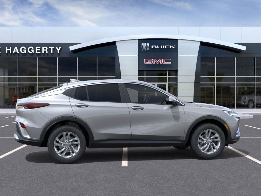 New 2026 Buick Envista Preferred w/ Convenience I Package image 5