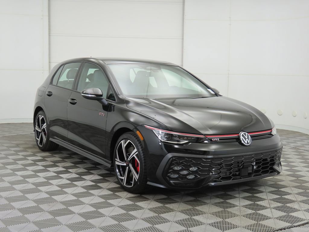 New 2026 Volkswagen GTI SE image 3