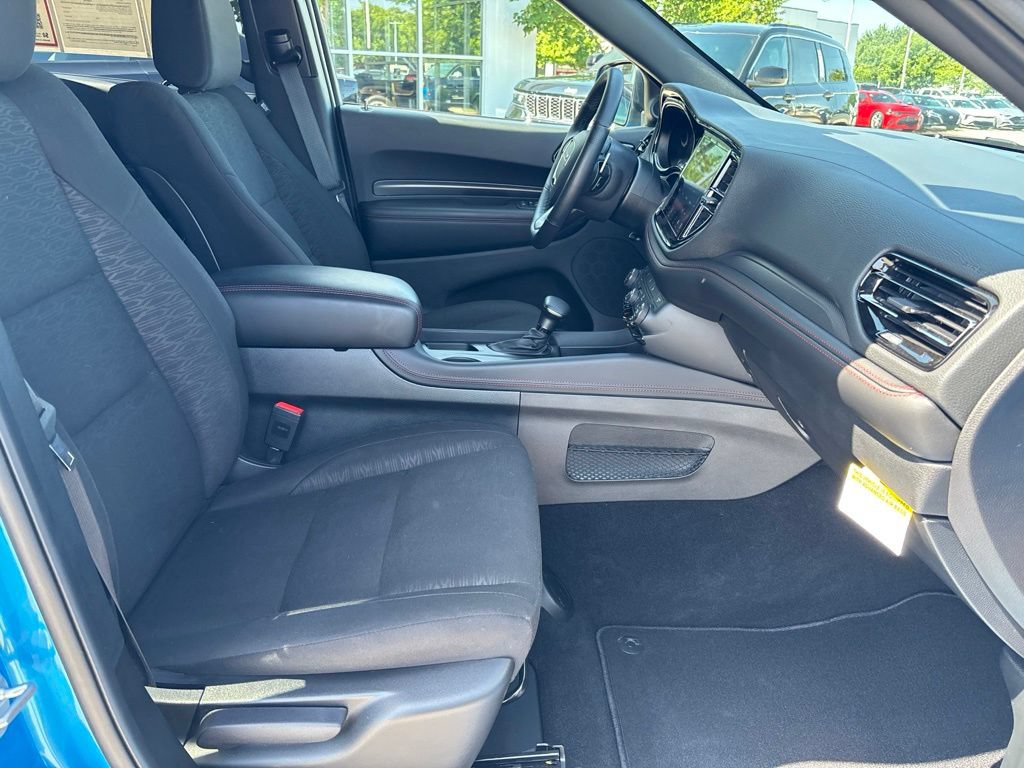 Used 2026 Dodge Durango GT w/ Blacktop Package AWD/4WD image 56