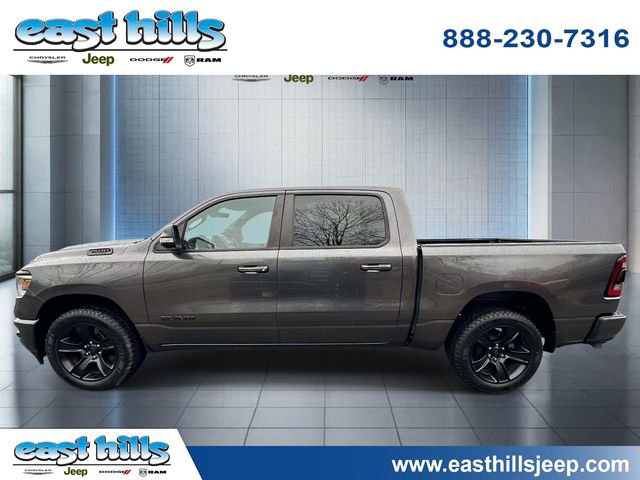 Used 2020 RAM 1500 Big Horn image 6