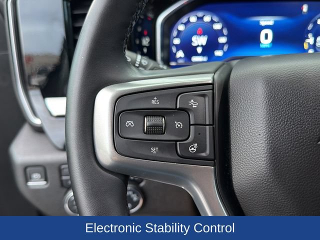 Used 2023 Chevrolet Silverado 1500 LT AWD/4WD image 22