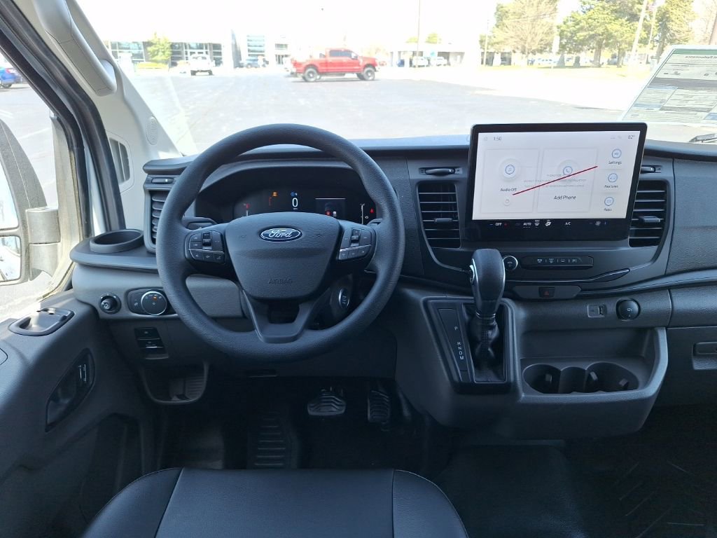New 2026 Ford Transit 150 Low Roof RWD image 7