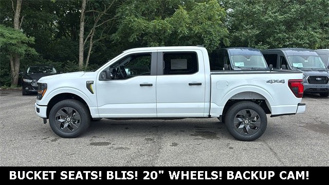 New 2025 Ford F150 STX w/ Equipment Group 200A image 3