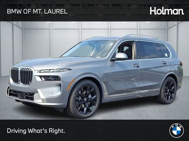 Certified 2026 BMW X7 xDrive40i AWD/4WD image 1